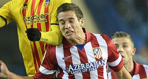 مارسيليا الفرنسي يتعاقد مع مانكيو مدافع أتلتيكو